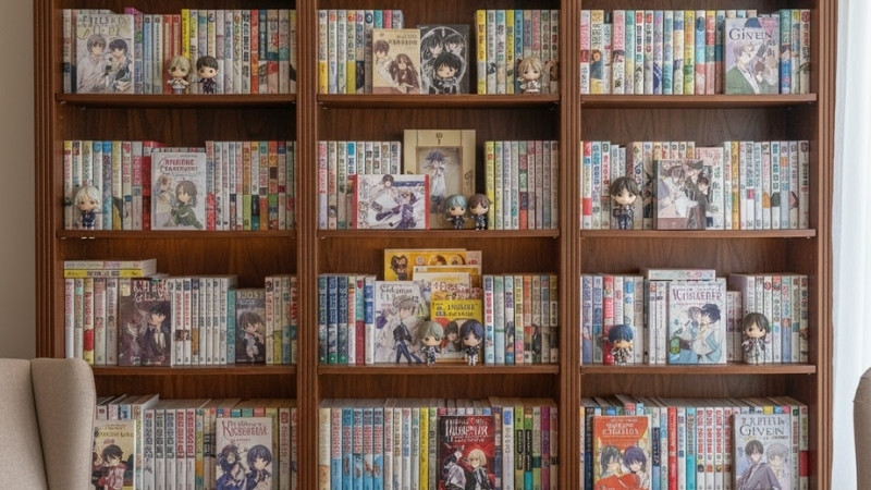 Tiki ph&acirc;n loại đam mỹ th&agrave;nh truyện tranh đẹp mắt, dễ đọc v&agrave; truyện chữ gi&agrave;u cảm x&uacute;c, chiều s&acirc;u nội t&acirc;m