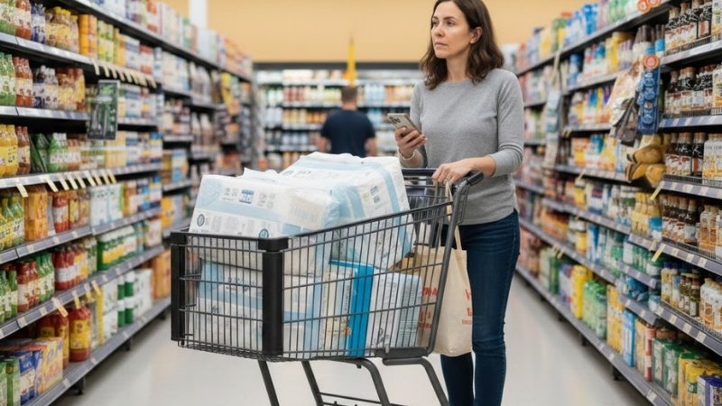 Chọn bỉm người lớn cần thấm hút tốt, mềm thoáng, đúng size và có khử mùi