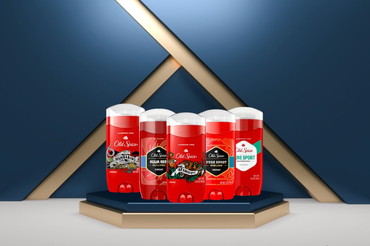 Lăn khử mùi Old Spice