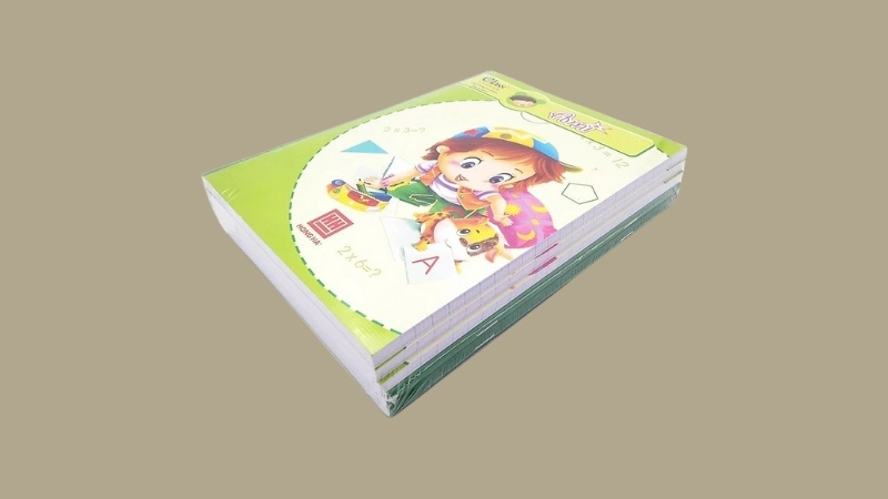 C&aacute;c loại tập học sinh tại Tiki với đa dạng &ocirc; ly, kẻ ngang, sổ l&ograve; xo v&agrave; combo tiết kiệm