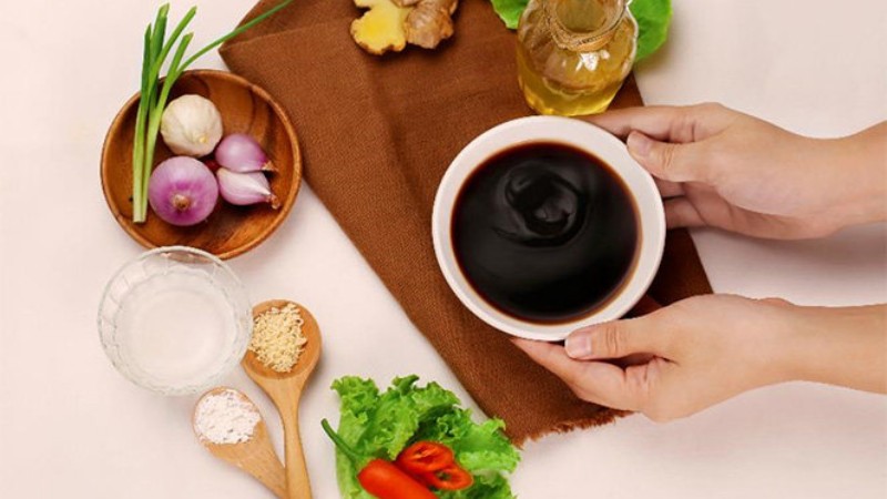 Nước tương &ndash; Th&agrave;nh phần quen thuộc trong ẩm thực &Aacute; Đ&ocirc;ng