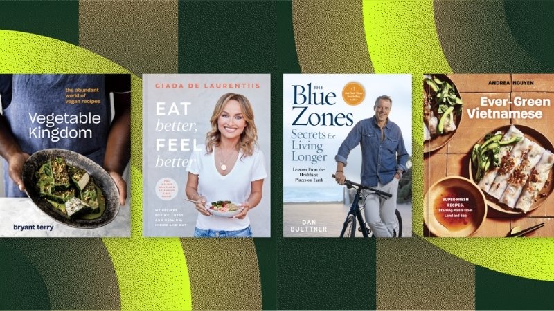 Cookbook chay hướng dẫn m&oacute;n plant-based c&acirc;n bằng, tự nhi&ecirc;n v&agrave; tốt cho sức khỏe