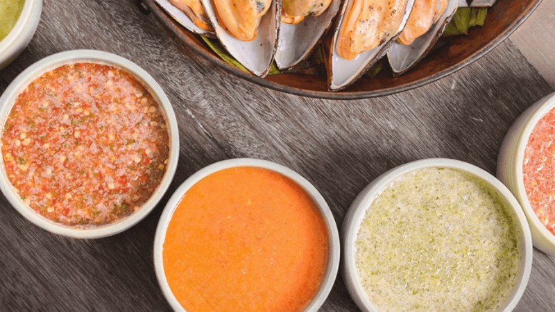 Nước chấm – Phù hợp cho chấm, ướp và chế biến món ăn