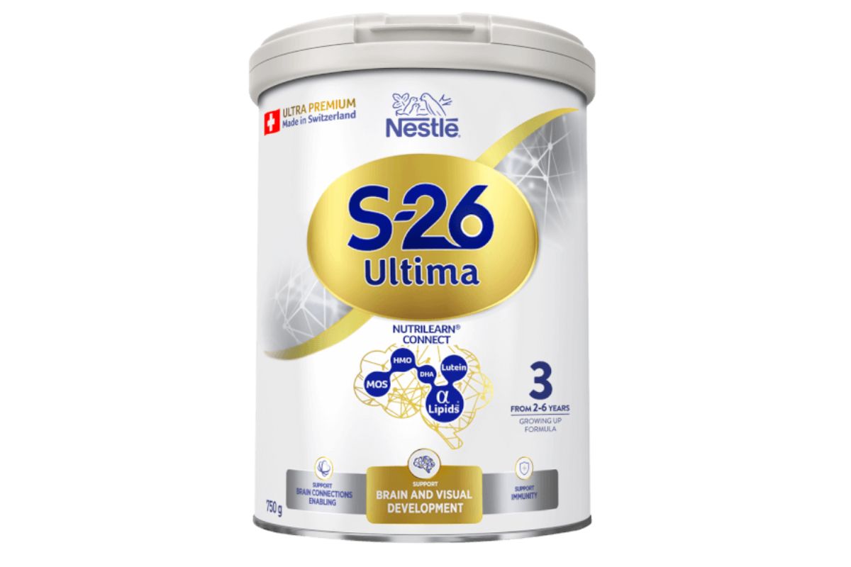 Sữa bột Nestlé S-26 ULTIMA số 3 