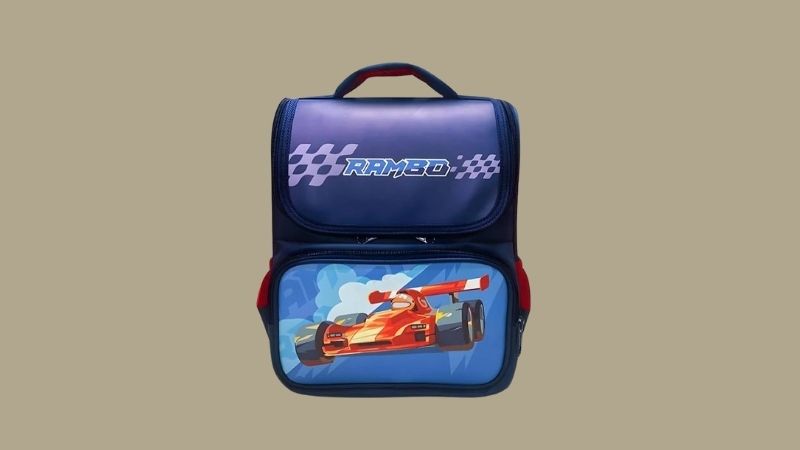 Cặp Chống G&ugrave; - Thi&ecirc;n Long BP-019/T24 New - M&agrave;u Xanh