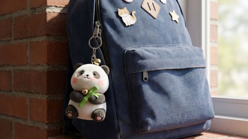 M&oacute;c kh&oacute;a gi&uacute;p mỗi người thể hiện c&aacute; t&iacute;nh ri&ecirc;ng