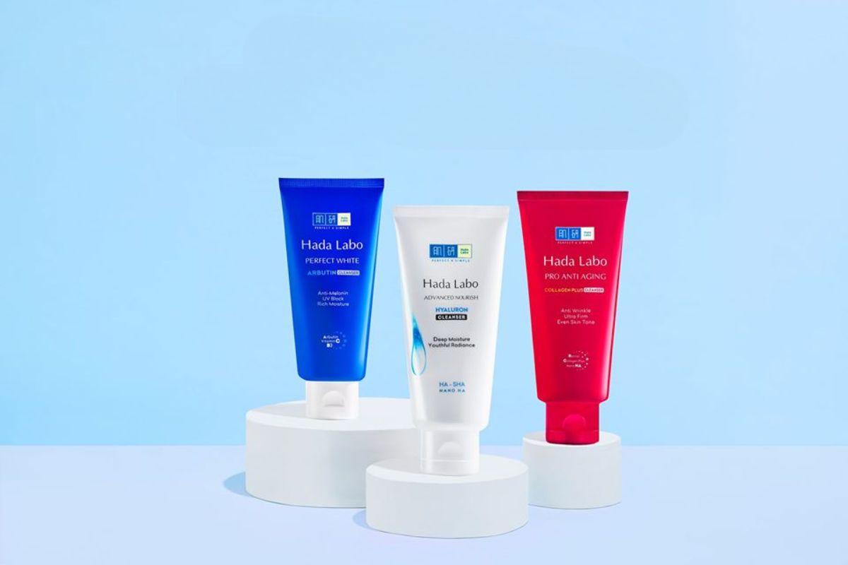 Sữa rửa mặt Hada Labo có tốt không