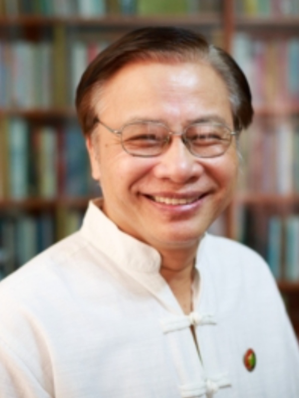 Tác giả Trần Ngọc Thêm