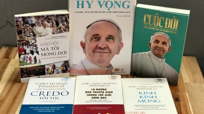 Nhiều tác giả và sách Công giáo kinh điển giúp nuôi dưỡng đức tin, đời sống tâm linh