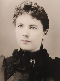 Tác giả Laura Ingalls Wilder