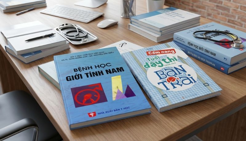 S&aacute;ch về sức khỏe nam giới gi&uacute;p bạn thiết kế chế độ tập luyện, dinh dưỡng khoa học