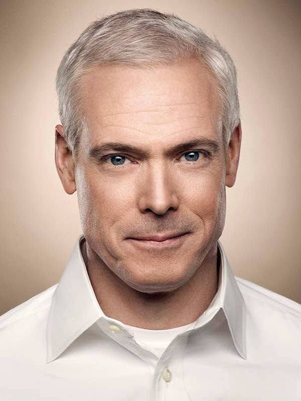 Tác giả Jim Collins