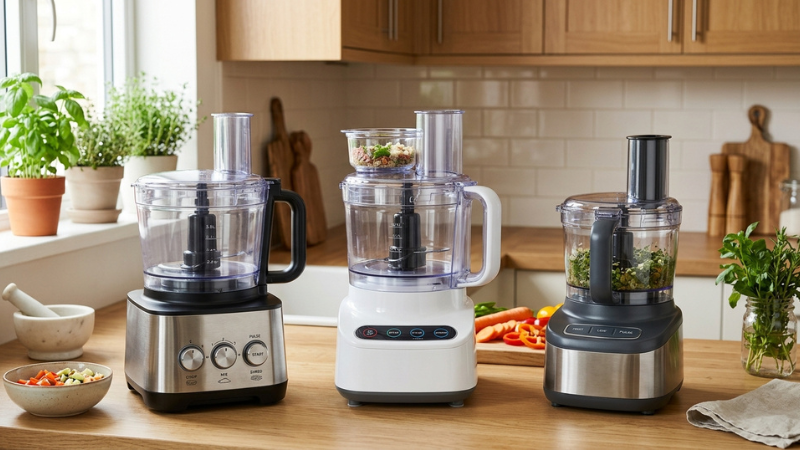 Đa dạng d&ograve;ng m&aacute;y ph&ugrave; hợp từ nhu cầu cơ bản đến chế biến chuy&ecirc;n s&acirc;u