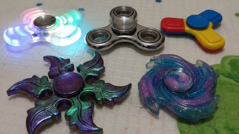 Chọn spinner v&ograve;ng bi tốt, c&acirc;n bằng chuẩn, bề mặt mịn v&agrave; trọng lượng ph&ugrave; hợp nhu cầu