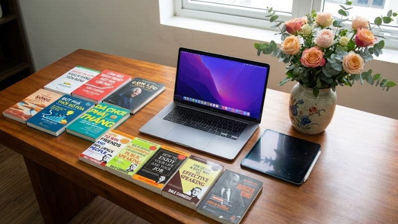 Những quyển sách kinh tế hay của tác giả Dale Carnegie