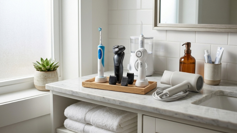 Thiết bị chăm s&oacute;c c&aacute; nh&acirc;n gi&uacute;p bạn tiết kiệm v&agrave; lu&ocirc;n tự tin