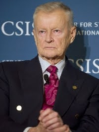 Tác giả Zbigniew Brzezinski