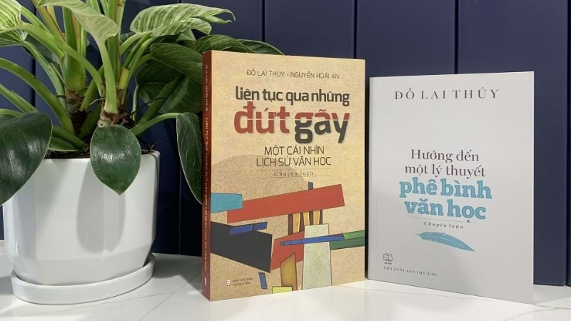 Ph&ecirc; b&igrave;nh diễn giải, đ&aacute;nh gi&aacute; v&agrave; định vị t&aacute;c phẩm trong d&ograve;ng chảy văn học