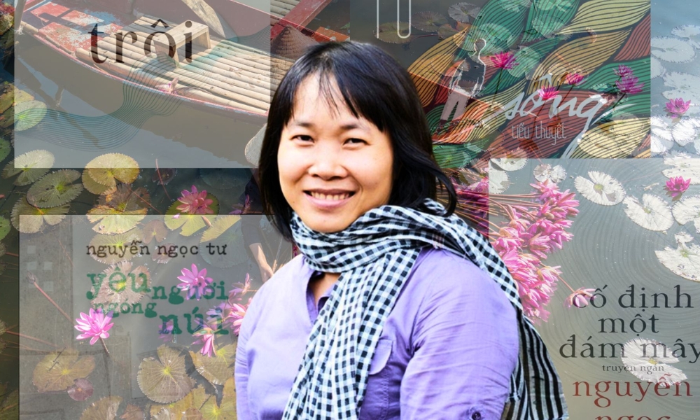 Văn phong đậm chất miền Tây của Nguyễn Ngọc Tư