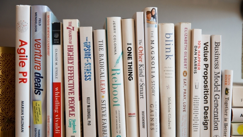 Từ tư duy làm giàu đến nghệ thuật sống hạnh phúc - Đa dạng chủ đề cho mọi mục tiêu