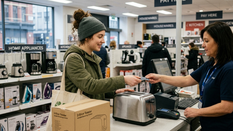 Những ti&ecirc;u ch&iacute; quan trọng gi&uacute;p chọn m&aacute;y bền, an to&agrave;n, hiệu quả