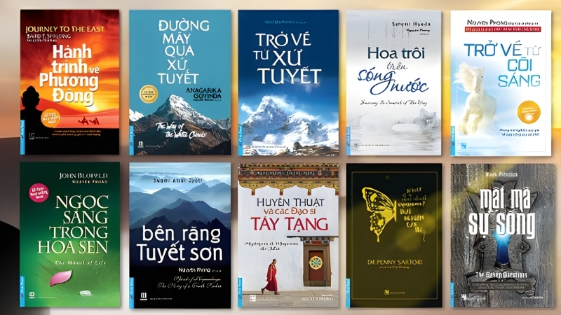 S&aacute;ch T&ocirc;n Gi&aacute;o &ndash; T&acirc;m Linh nu&ocirc;i dưỡng đời sống tinh thần v&agrave; niềm tin