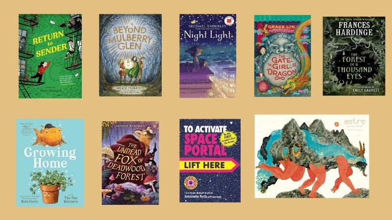 Tổng hợp c&aacute;c quyển Children&rsquo;s Science Fiction & Fantasy đ&aacute;ng đọc