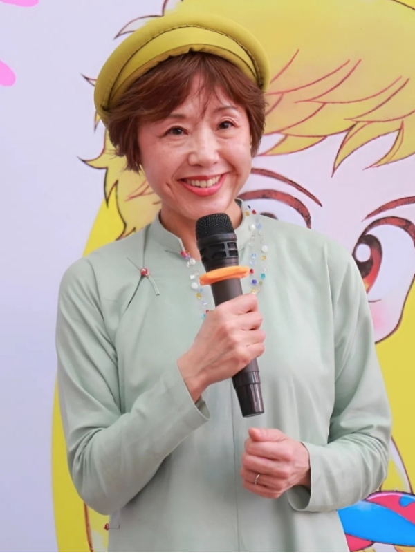 Tác giả Ono Eriko