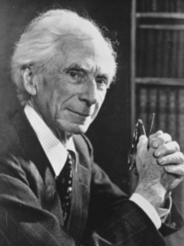Tác giả Bertrand Russell