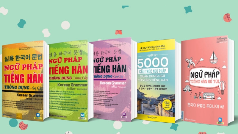 S&aacute;ch Ngữ Ph&aacute;p Tiếng H&agrave;n gi&uacute;p bạn nắm chắc cấu tr&uacute;c v&agrave; sử dụng tiếng H&agrave;n ch&iacute;nh x&aacute;c