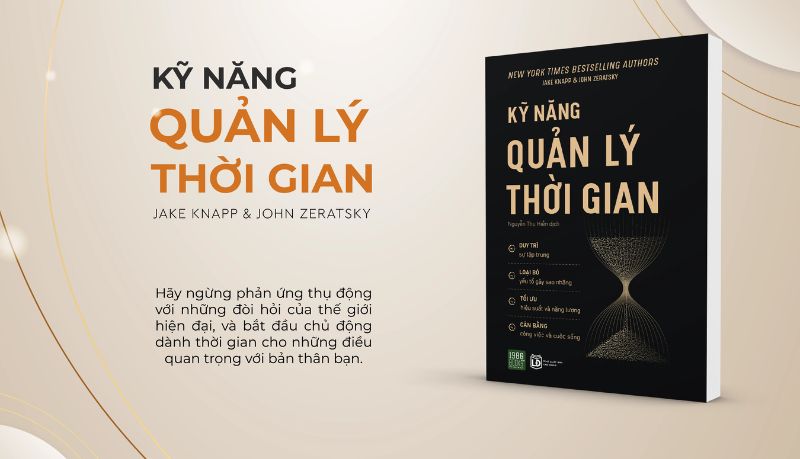 Kỹ năng quản l&iacute; thời gian gi&uacute;p bạn sử dụng thời gian hiệu quả