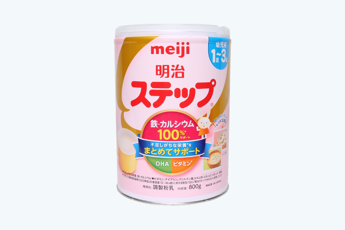 Sữa Meiji 