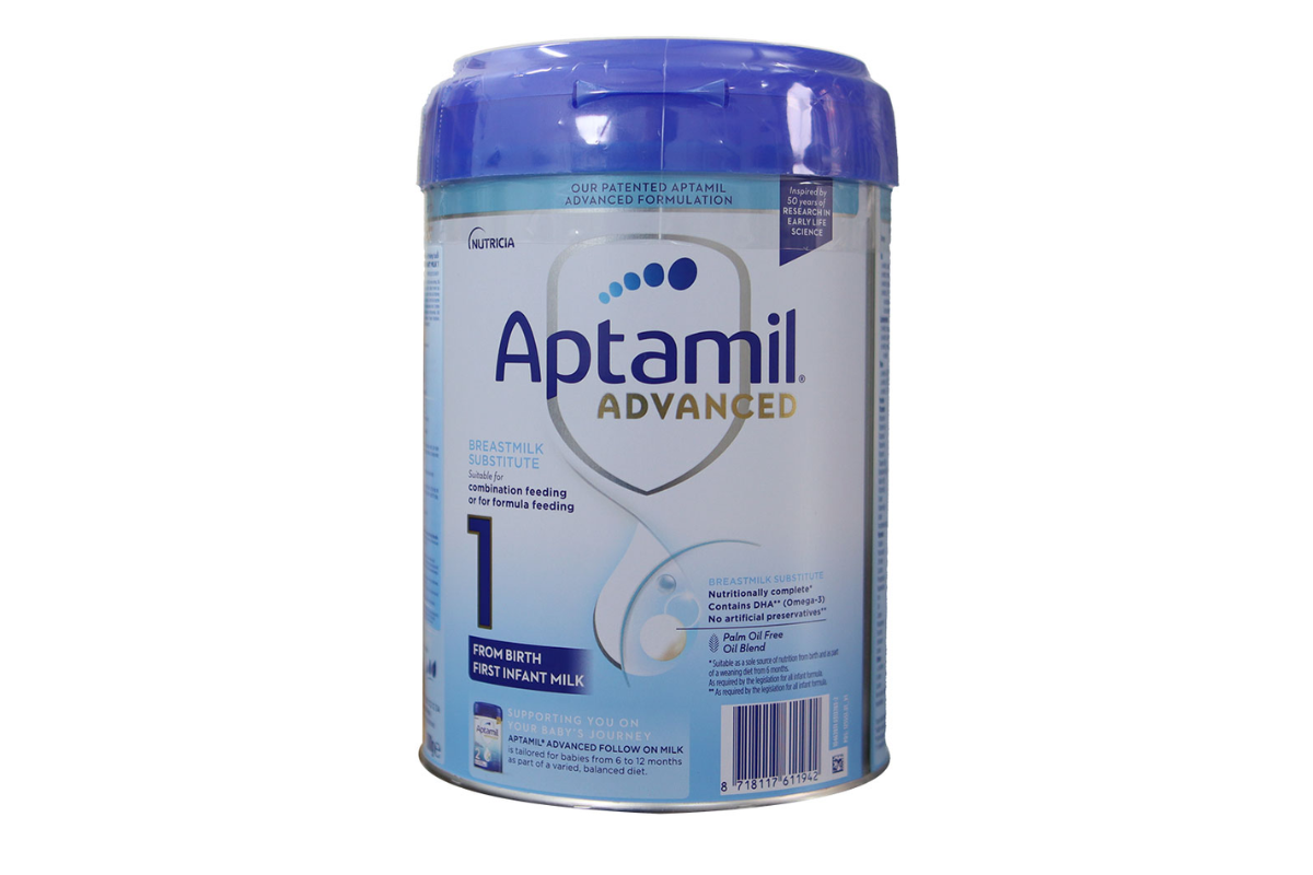 Sữa công thức Aptamil Anh