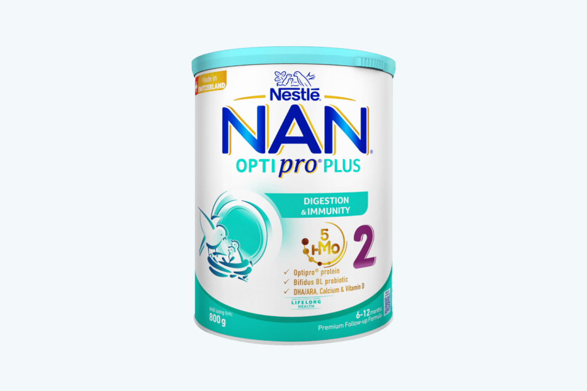 Sữa NAN Optipro