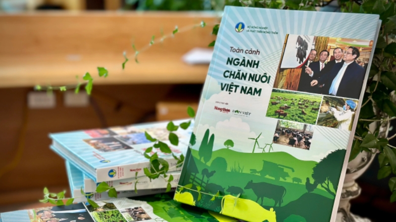 Ph&aacute;t triển kinh tế n&ocirc;ng nghiệp bền vững bắt đầu từ một cuốn S&aacute;ch N&ocirc;ng &ndash; L&acirc;m &ndash; Ngư Nghiệp