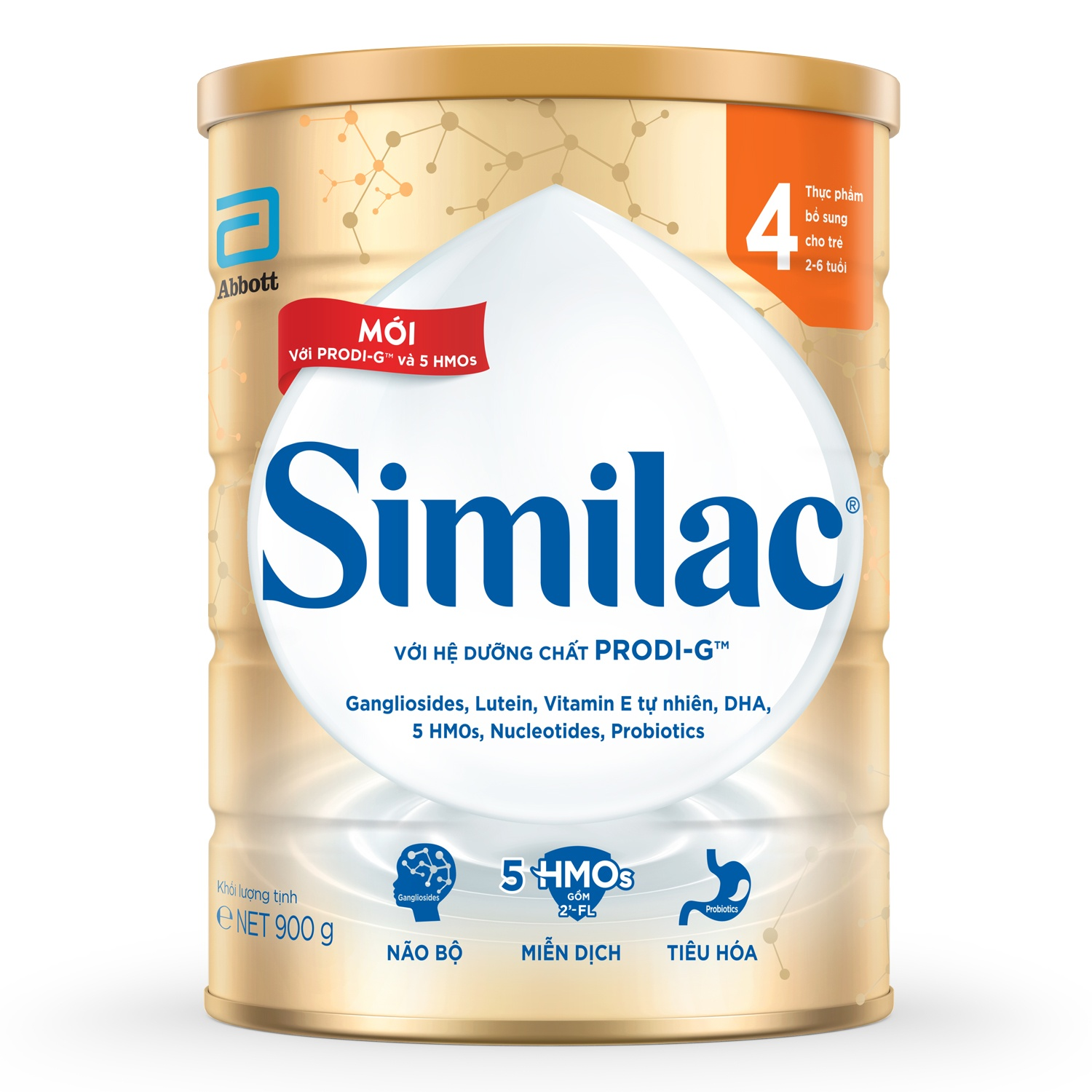 Sữa bột Similac 