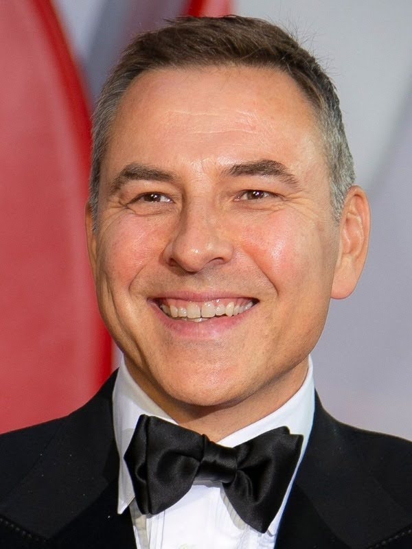 Tác giả David Walliams