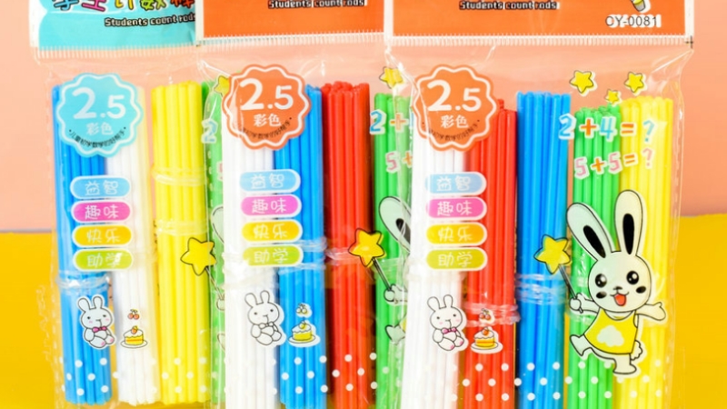 Que t&iacute;nh cho b&eacute;, hỗ trợ học to&aacute;n v&agrave; tư duy logic