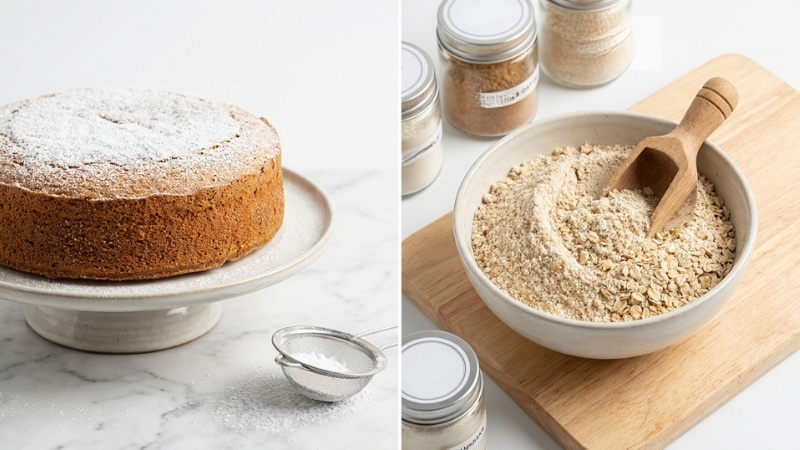 Tiki mang đến đầy đủ c&aacute;c loại bột kh&aacute;c phục vụ cho cả nhu cầu l&agrave;m b&aacute;nh chuy&ecirc;n nghiệp v&agrave; ăn ki&ecirc;ng l&agrave;nh mạnh