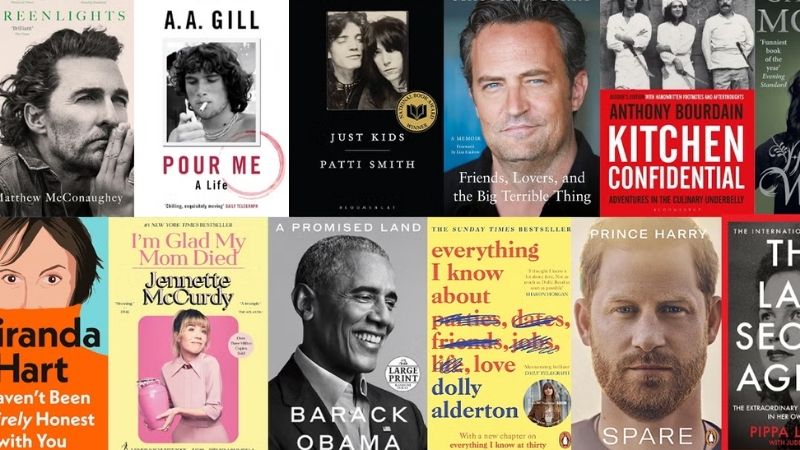 Biographies & Memoirs tại Tiki với c&aacute;c thể loại từ doanh nh&acirc;n, người nổi tiếng, gia đ&igrave;nh, lịch sử