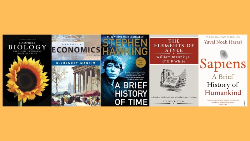 C&aacute;c gi&aacute;o tr&igrave;nh v&agrave; s&aacute;ch học thuật tiếng Anh b&aacute;n chạy nhất