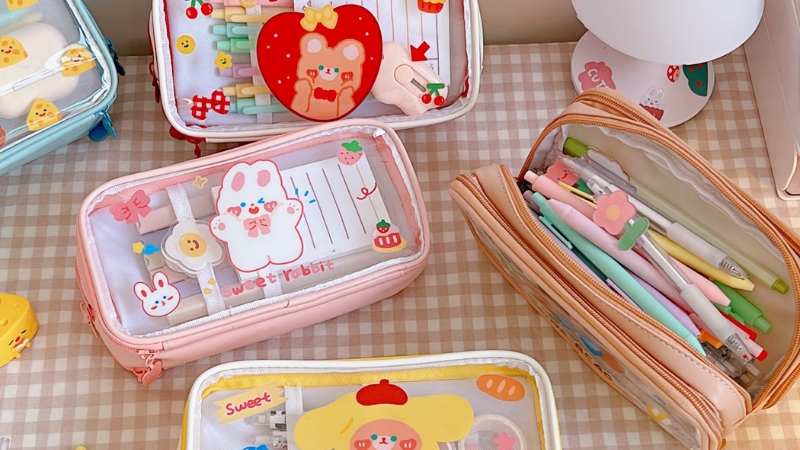 Nhựa, nhôm dễ gia công, tạo hình phù hợp với nhiều sản phẩm khác nhau