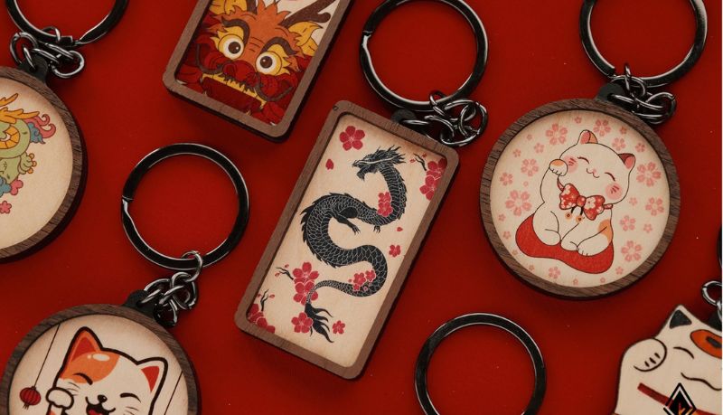 Qu&agrave; lưu niệm tại nh&agrave; s&aacute;ch Tiki đa dạng, xinh xắn, ph&ugrave; hợp l&agrave;m qu&agrave; tặng