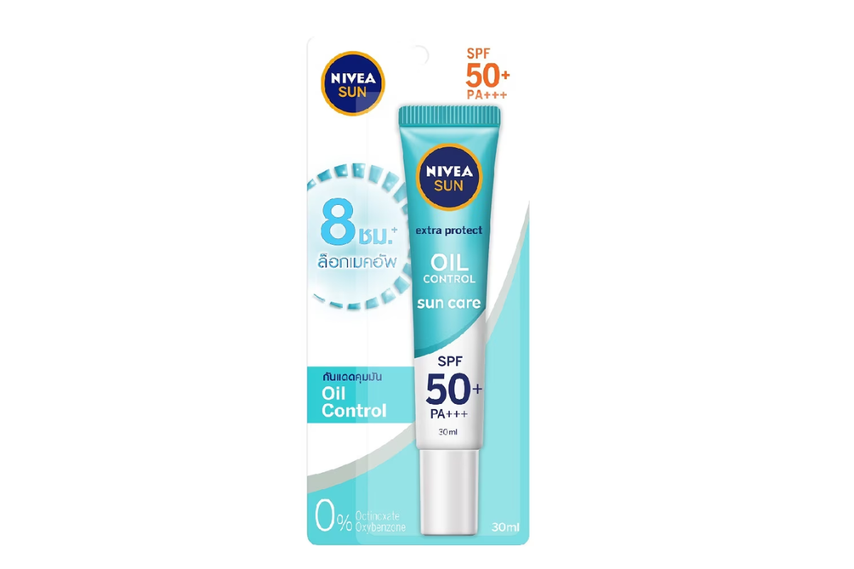 Serum chống nắng sáng da NIVEA Oil Control