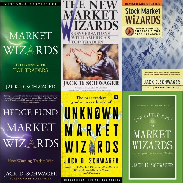 Các tác phẩm nổi bật của Jack D. Schwager