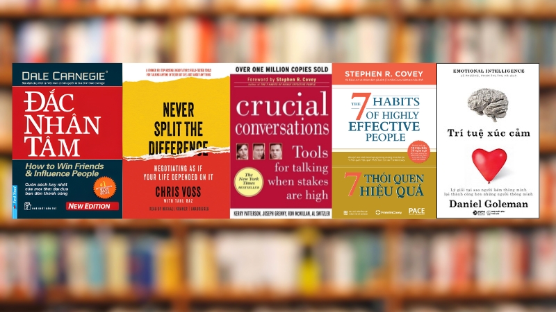 Emotional Intelligence l&agrave; nền tảng của mọi kỹ năng giao tiếp hiệu quả