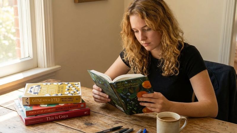 C&aacute;c thể loại Arts & Literature nhiều thể loại