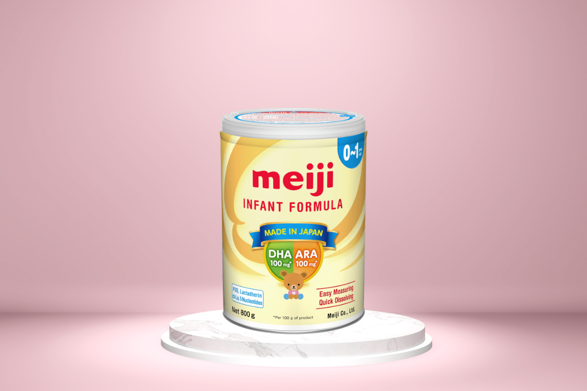 Sữa bột Meiji Infant Formula