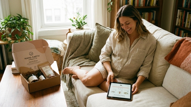 Chăm s&oacute;c bản th&acirc;n đ&uacute;ng c&aacute;ch trong thai kỳ l&agrave; bước đệm tuyệt vời để ch&agrave;o đ&oacute;n thi&ecirc;n thần nhỏ