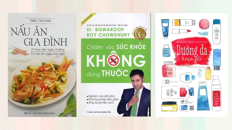 S&aacute;ch Thường Thức &ndash; Gia Đ&igrave;nh mang đến những b&iacute; quyết sống khoa học v&agrave; c&acirc;n bằng